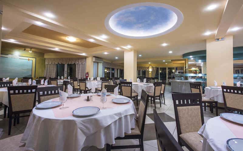 POTAMAKI BEACH HOTEL